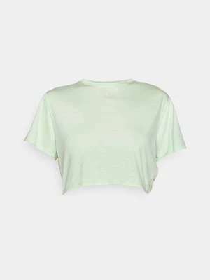 T-shirt z nadrukiem adidas performance