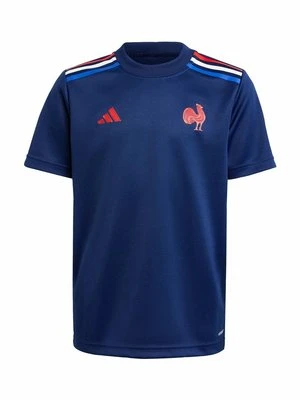 T-shirt z nadrukiem adidas performance