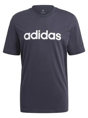 T-shirt z nadrukiem adidas performance