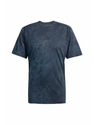 T-shirt z nadrukiem adidas performance