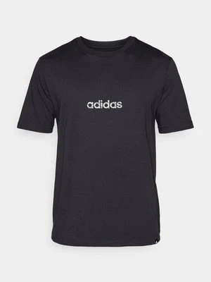 T-shirt z nadrukiem adidas performance
