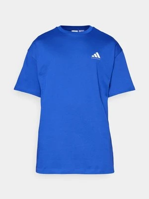 T-shirt z nadrukiem adidas performance