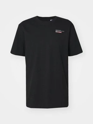 T-shirt z nadrukiem adidas performance