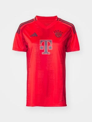 T-shirt z nadrukiem adidas performance
