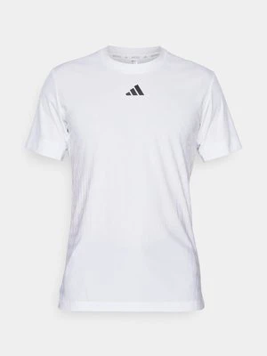 T-shirt z nadrukiem adidas performance