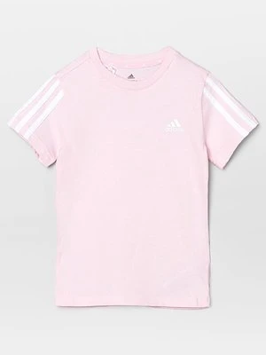 T-shirt z nadrukiem adidas performance