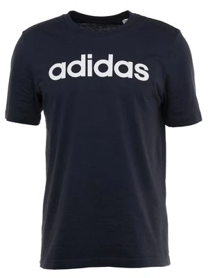 T-shirt z nadrukiem adidas performance
