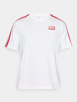 T-shirt z nadrukiem adidas performance