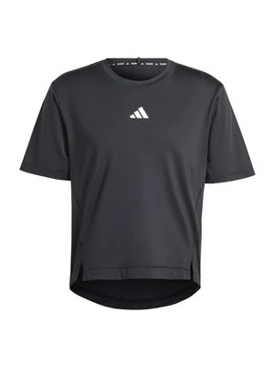 T-shirt z nadrukiem adidas performance