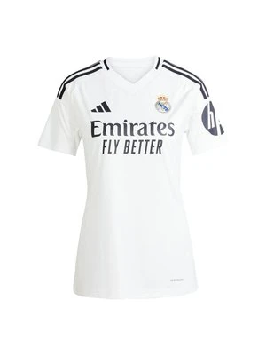 T-shirt z nadrukiem adidas performance