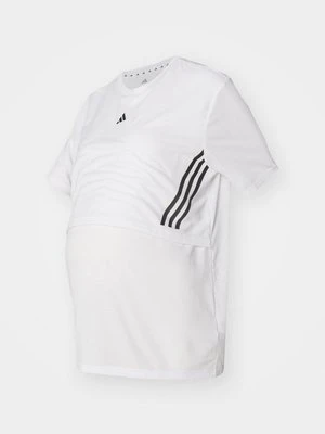 T-shirt z nadrukiem adidas performance