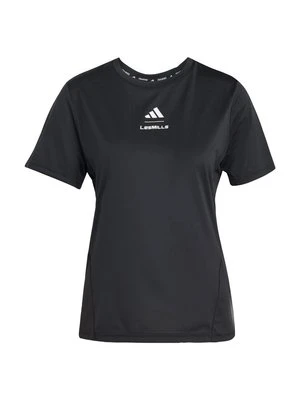 T-shirt z nadrukiem adidas performance