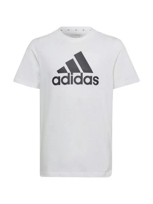 T-shirt z nadrukiem adidas performance