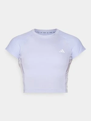 T-shirt z nadrukiem adidas performance