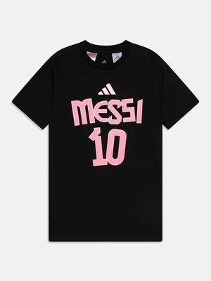 T-shirt z nadrukiem adidas performance