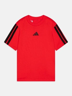 T-shirt z nadrukiem adidas performance