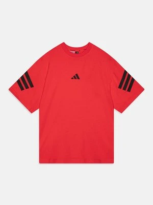 T-shirt z nadrukiem adidas performance