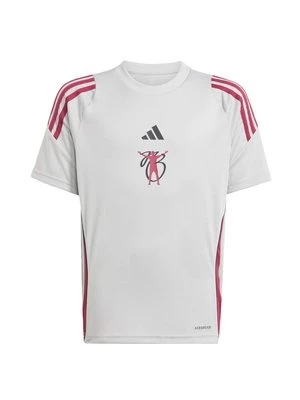 T-shirt z nadrukiem adidas performance
