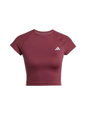 T-shirt z nadrukiem adidas performance