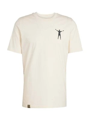 T-shirt z nadrukiem adidas performance