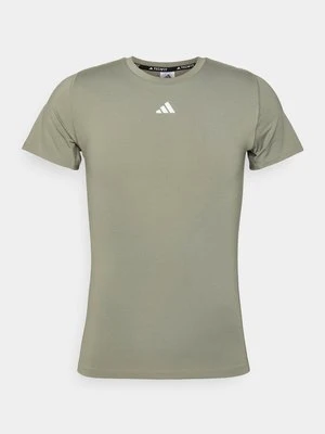 T-shirt z nadrukiem adidas performance