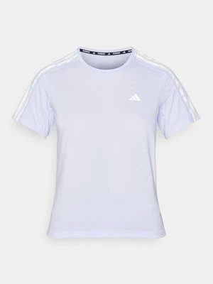 T-shirt z nadrukiem adidas performance