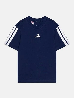 T-shirt z nadrukiem adidas performance
