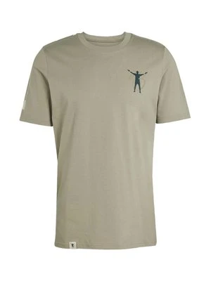 T-shirt z nadrukiem adidas performance