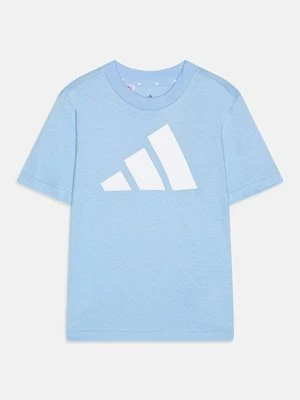 T-shirt z nadrukiem adidas performance