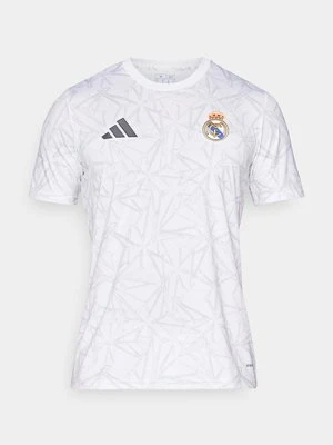 T-shirt z nadrukiem adidas performance
