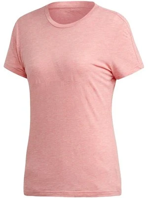 T-shirt z nadrukiem adidas performance