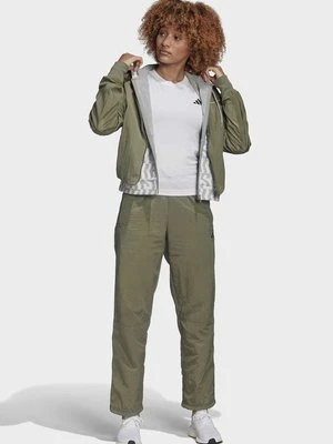 T-shirt z nadrukiem adidas performance