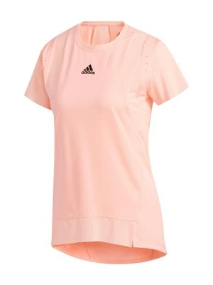 T-shirt z nadrukiem adidas performance