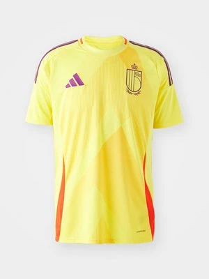 T-shirt z nadrukiem adidas performance