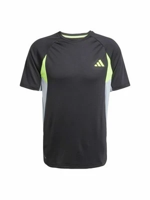 T-shirt z nadrukiem adidas performance