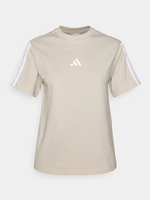 T-shirt z nadrukiem adidas performance