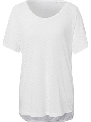 T-shirt z nadrukiem adidas performance