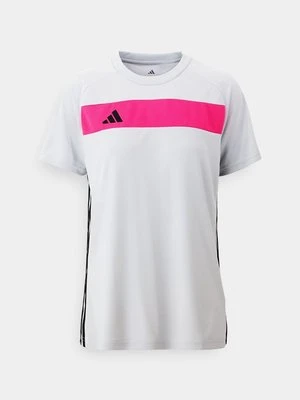 T-shirt z nadrukiem adidas performance
