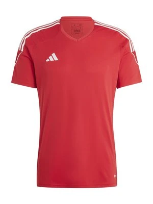 T-shirt z nadrukiem adidas performance