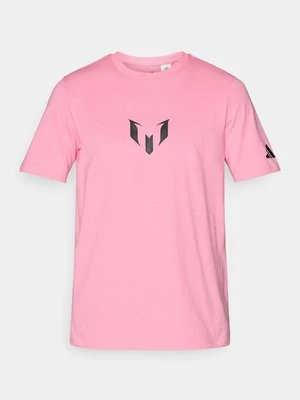 T-shirt z nadrukiem adidas performance