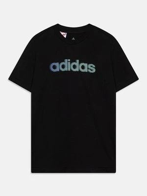 T-shirt z nadrukiem adidas performance
