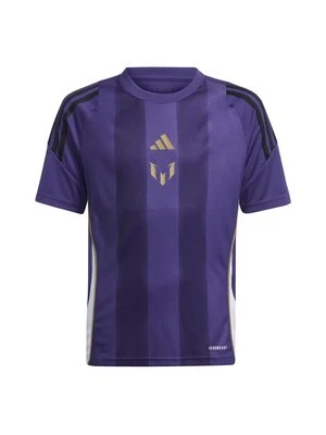 T-shirt z nadrukiem adidas performance