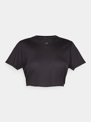 T-shirt z nadrukiem adidas performance