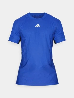 T-shirt z nadrukiem adidas performance