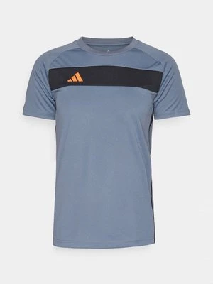 T-shirt z nadrukiem adidas performance