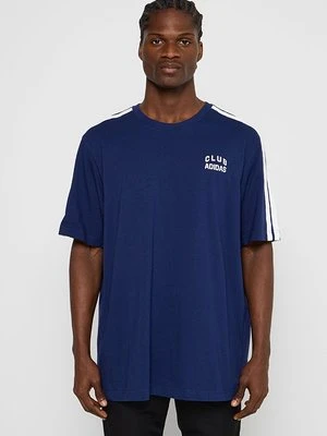 T-shirt z nadrukiem adidas performance