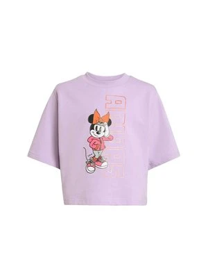 T-shirt z nadrukiem adidas performance