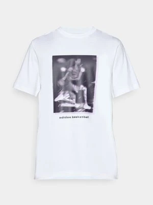 Zdjęcie produktu T-shirt z nadrukiem adidas performance