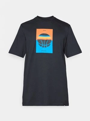 T-shirt z nadrukiem adidas performance