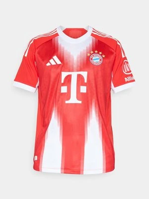 T-shirt z nadrukiem adidas performance